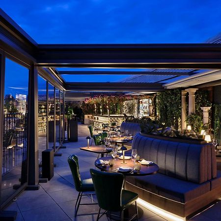 Hotel Anantara Palazzo Naiadi Roma Esterno foto The Terrace at Bluebird