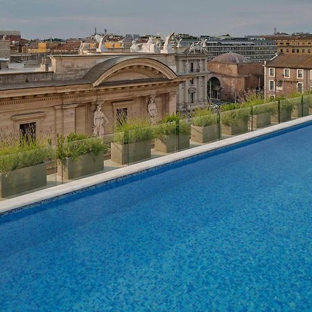 Hotel Anantara Palazzo Naiadi Roma Esterno foto