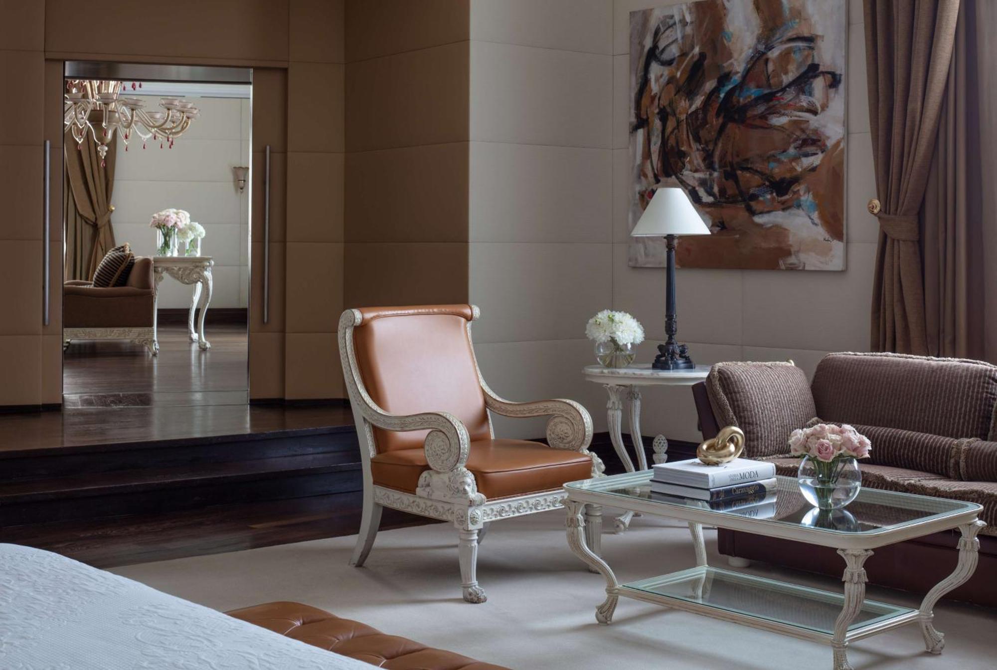 Hotel Anantara Palazzo Naiadi Roma Esterno foto A suite at the Four Seasons Hotel
