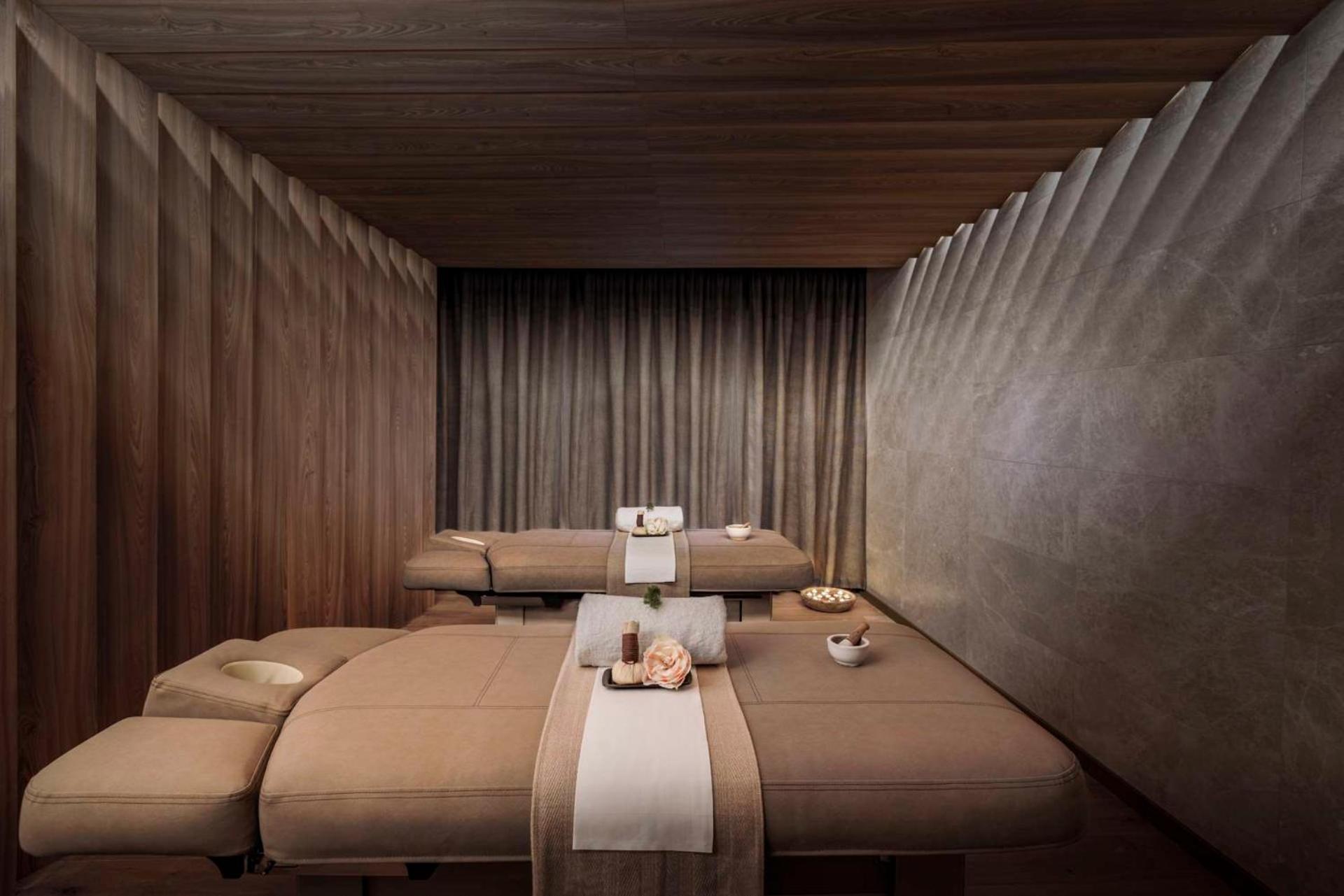 Hotel Anantara Palazzo Naiadi Roma Esterno foto The Spa at The Standard East Village