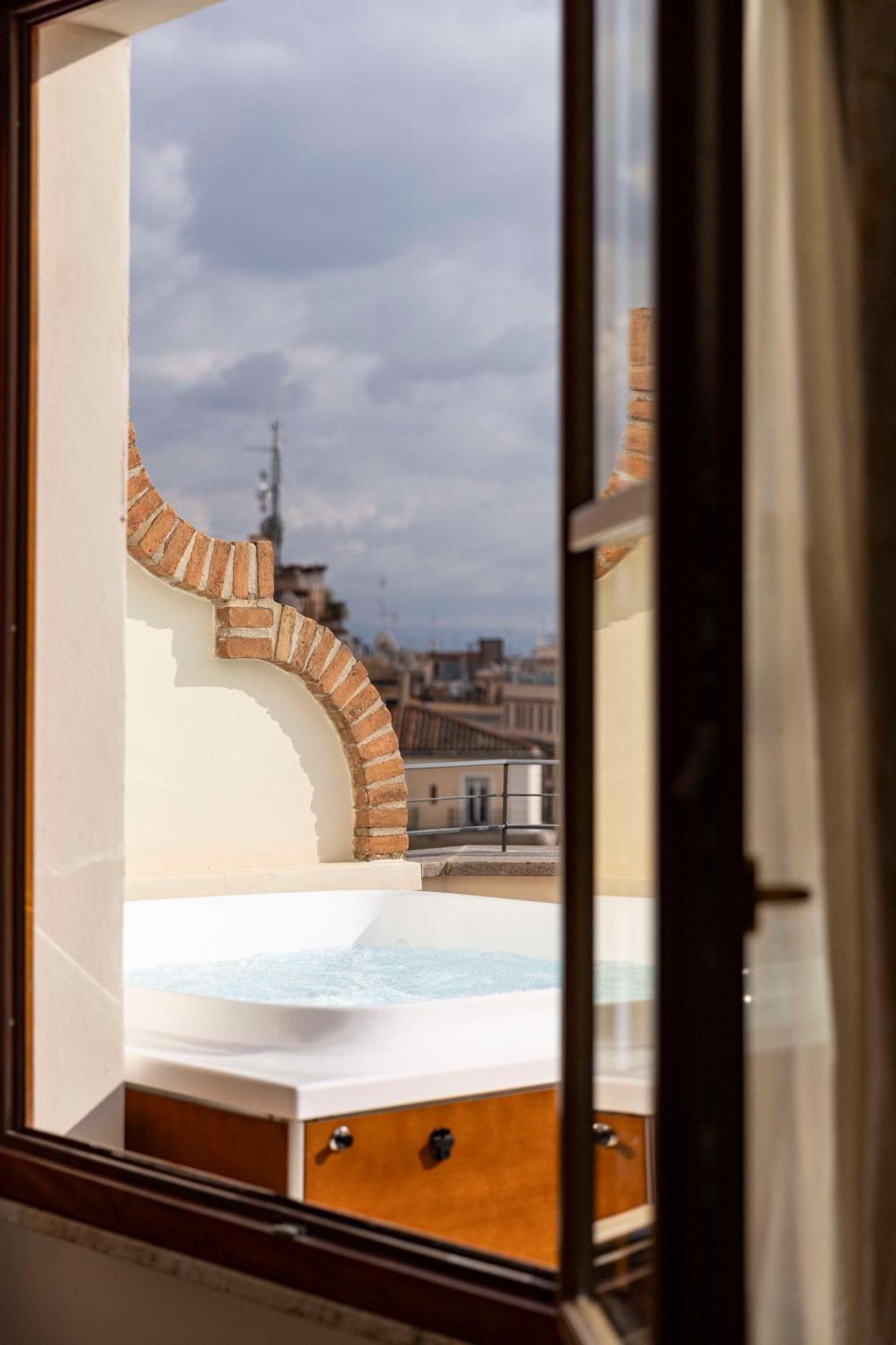 Hotel Anantara Palazzo Naiadi Roma Esterno foto