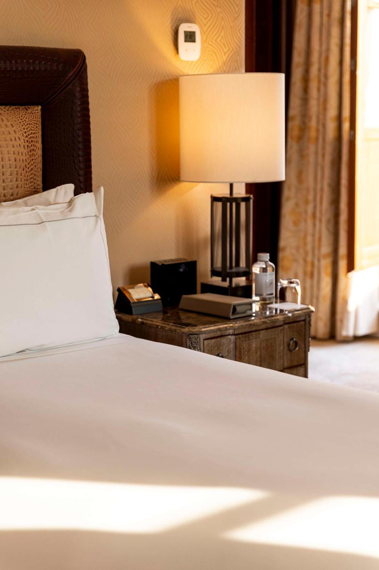 Hotel Anantara Palazzo Naiadi Roma Esterno foto